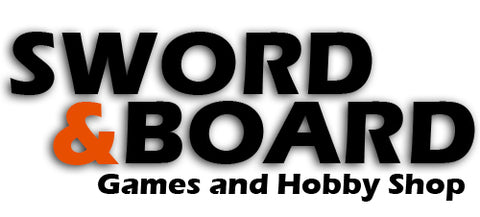 Sword &amp; Board Games and Hobbies