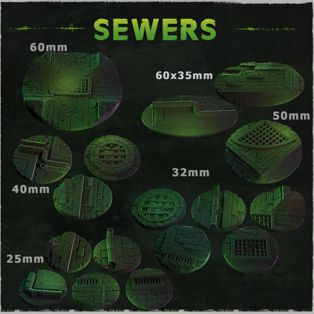 Filthy Casual Sewers