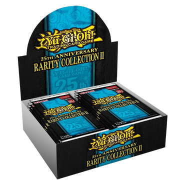 25th Anniversary Rarity Collection 2 - Booster Box