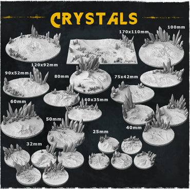 Filthy Casual Crystals