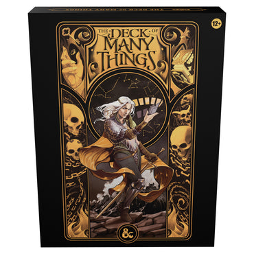 D&D: The Deck of Many Things Collector's Edition