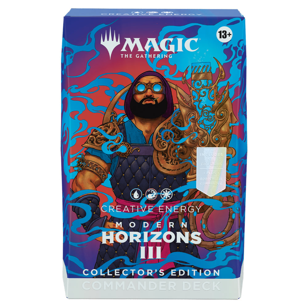 Modern Horizons 3 - Commander Deck Collector's Edition (Creative Energy)