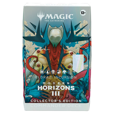 Modern Horizons 3 - Commander Deck Collector's Edition (Eldrazi Incursion)