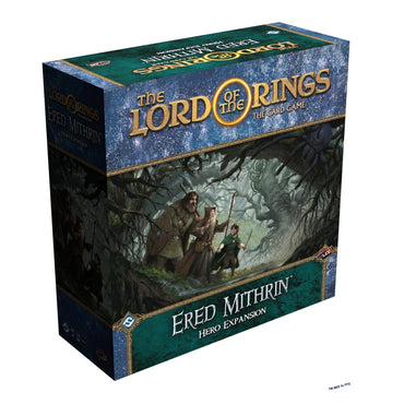 Lord of the Rings LCG - Ered Mithrin Hero Expansion