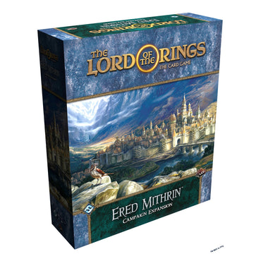 Lord of the Rings LCG - Ered Mithrin Campaign Expansion