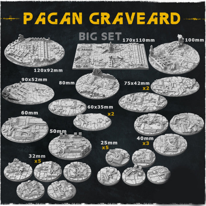 Pagan Graveard