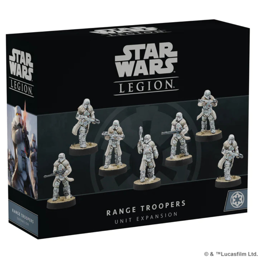 Star Wars Legion - Range Troopers Unit Expansion