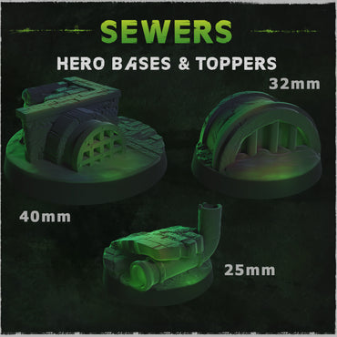 Filthy Casual Sewers Hero