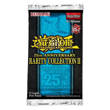 Copy of 25th Anniversary Rarity Collection 2 - Booster