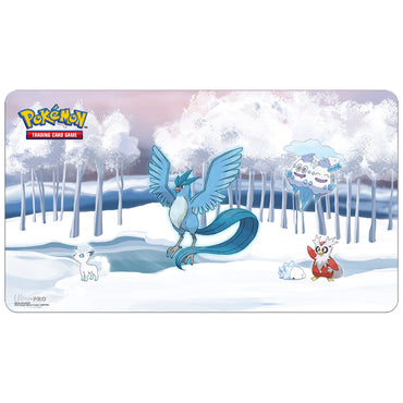 Ultra Pro: PokÃ©mon Gallery Series Frosted Forest Playmat