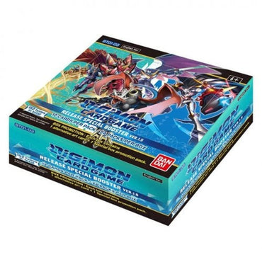 Digimon Card Game BT01-03 Box Special Ver.1.5 Booster Box