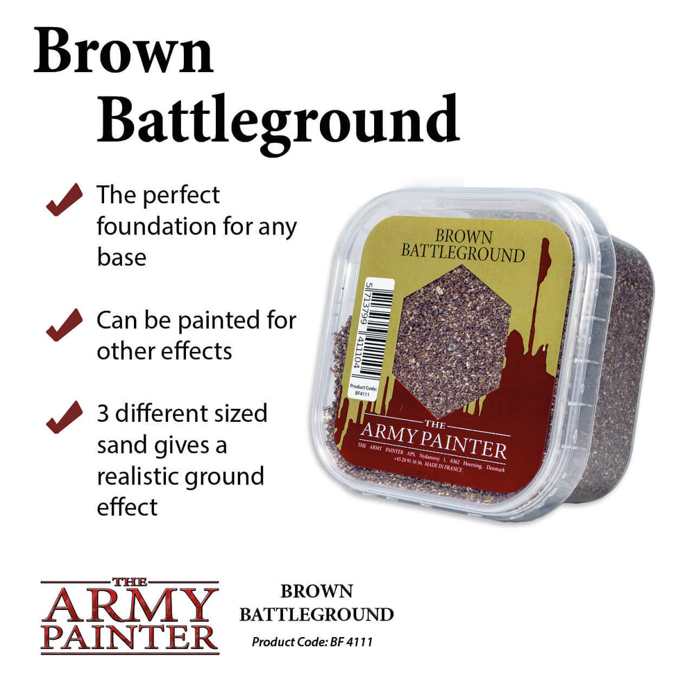 Battlefield: Brown Battleground