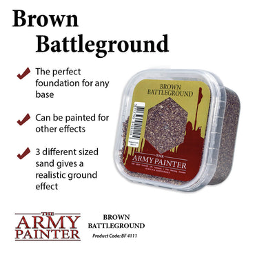 Battlefield: Brown Battleground