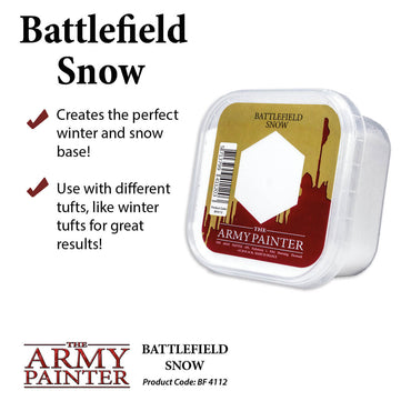 Battlefields: Snow