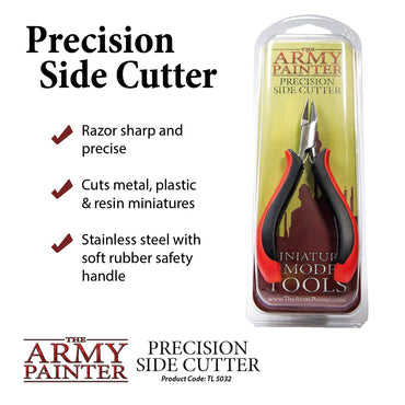 Tool - Precision Side Cutters