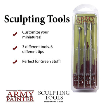 Tool - Hobby Sculpting Tools