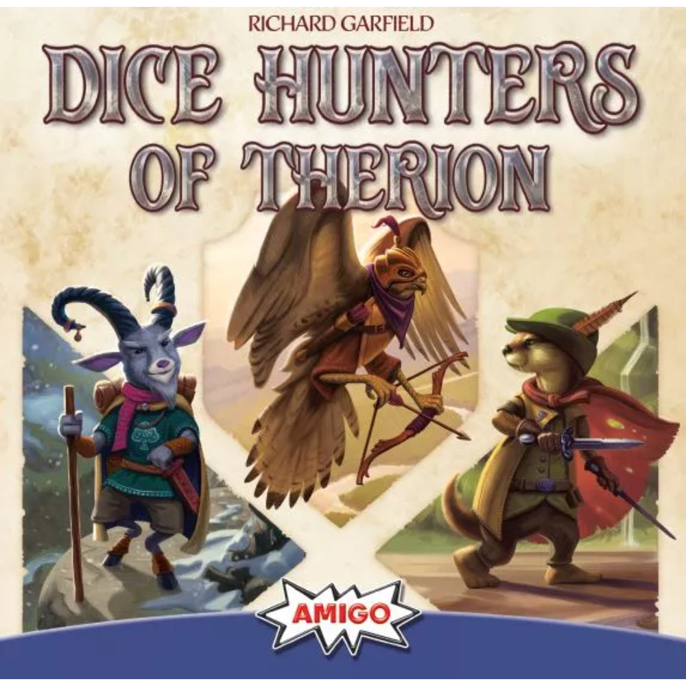 Dice Hunters of Therion