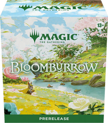 Bloomburrow - Prerelease Pack
