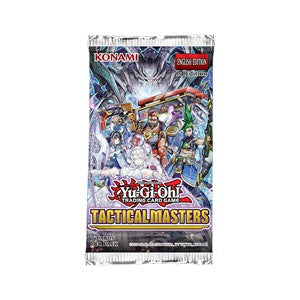 Yu-Gi-Oh! Tactical Masters Booster