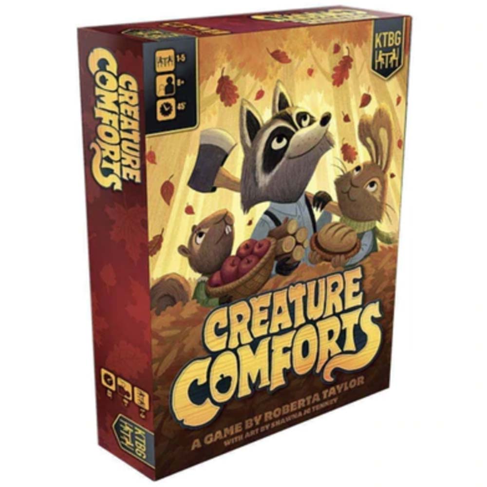 Creature Comforts (Retail Edition)