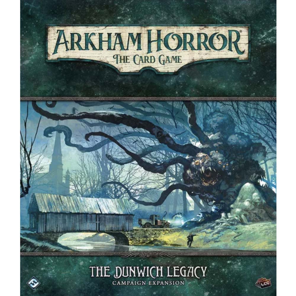 Arkham Horror LCG: The Dunwich Legacy Campaign