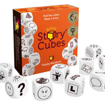 Rory's Story Cubes : Original (EN/AF)