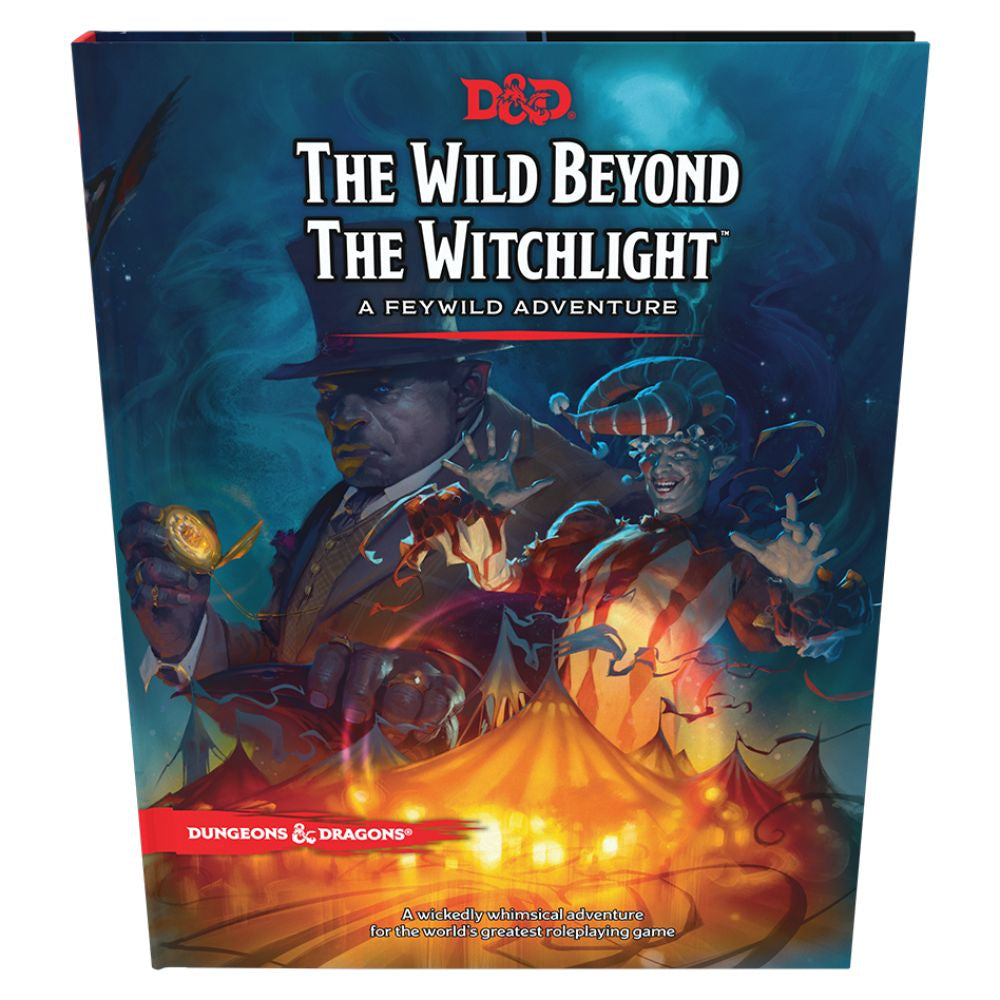 Dungeons and Dragons RPG: The Wild Beyond the Witchlight