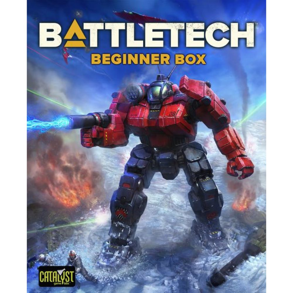 Battletech: Beginner Box