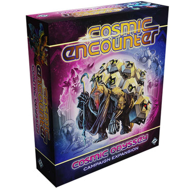 Cosmic Encounter: Cosmic Odyssey Preorder