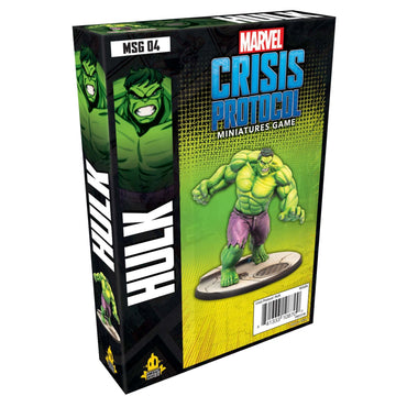 Marvel Crisis Protocol: Hulk Character Pack