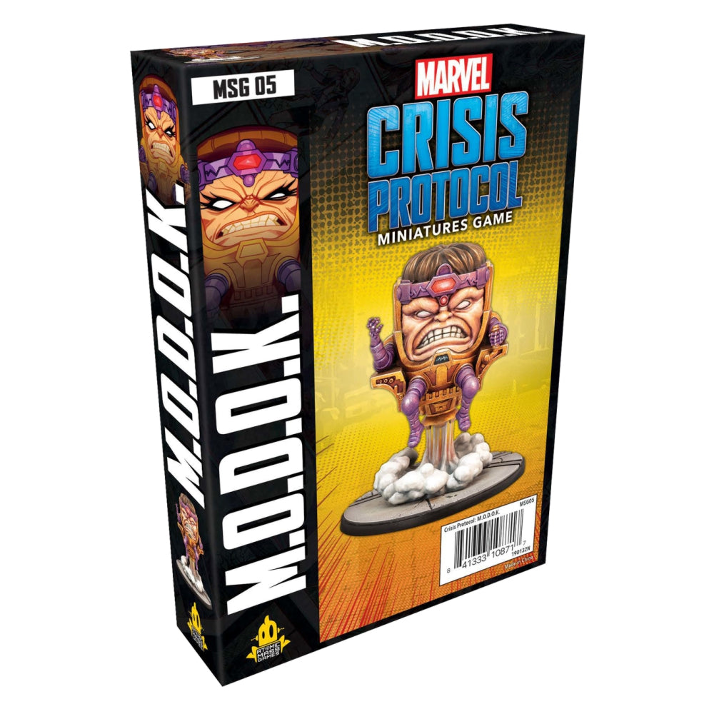 Marvel Crisis Protocol: MODOK Character Pack