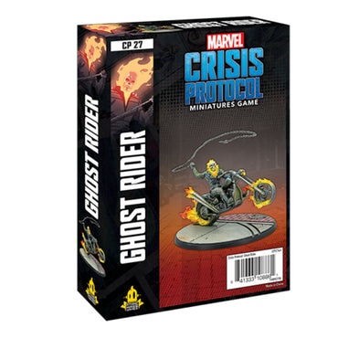 Marvel Crisis Protocol: Ghost Rider Hero Pack