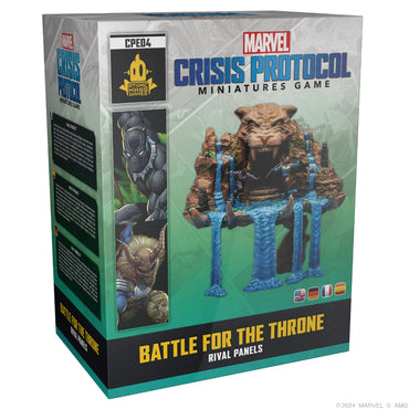 Marvel Crisis Protocol - Rival Panels: Battle for the Throne