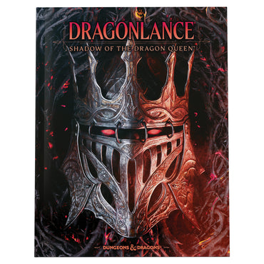 D&D Dragonlance Shadow of the Dragon Queen - Collector's Edition