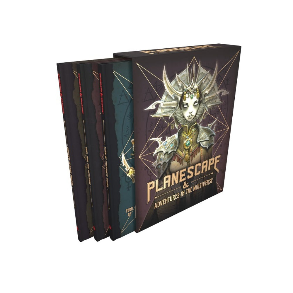 D&D: Planescape: Adventures in the Multiverse - Coll. Ed.