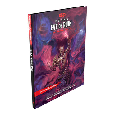 Dungeons & Dragons: Vecna: Eye of Ruin