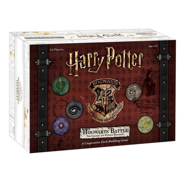 Harry Potter: Hogwarts Battle â€“ The Charms and Potions