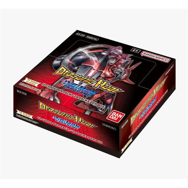 Digimon Card Game EX-03 Draconic Roar Booster Box