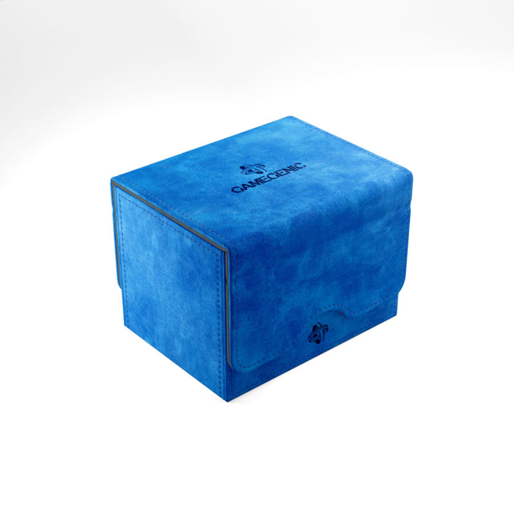 Gamegenic Sidekick Deck Box 100+ (Blue)