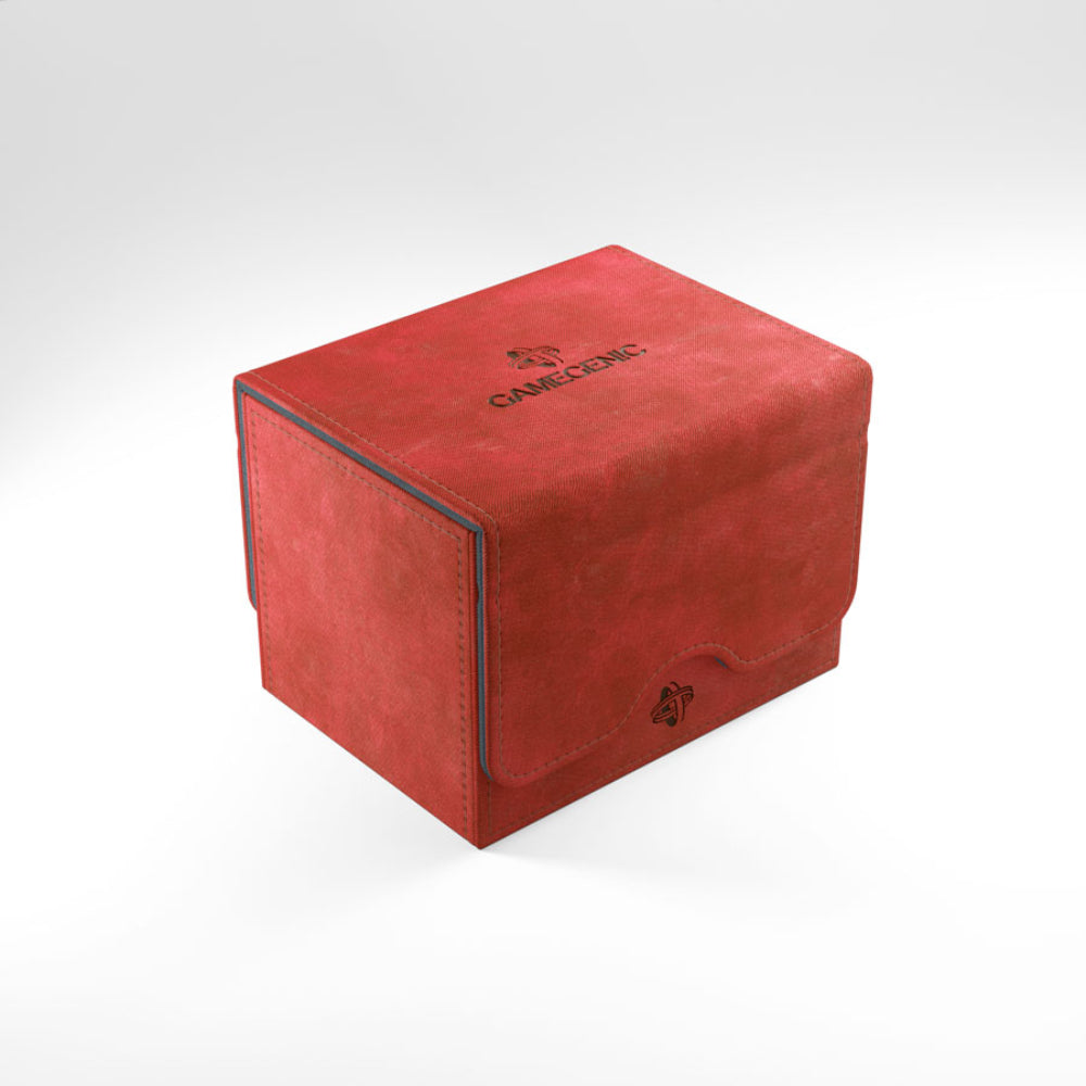 Gamegenic Sidekick Deck Box 100+ (Red)