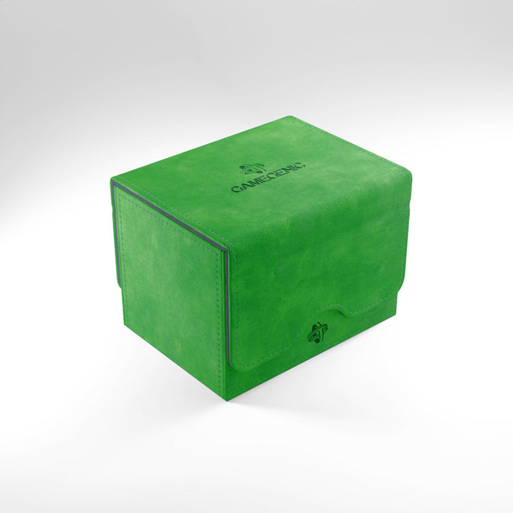 Gamegenic Sidekick Deck Box 100+ (Green)