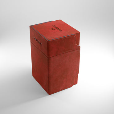 Gamegenic Watchtower Deck Box 100+ (Red)