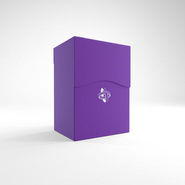 Gamegenic Deck Holder 80+ (Purple)