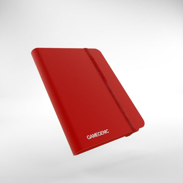 Gamegenic Casual Album 8-Pocket: (Red)