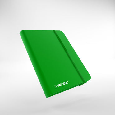 Gamegenic Casual Album 8-Pocket: (Green)