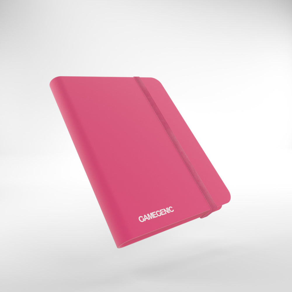 Gamegenic Casual Album 8-Pocket: (Pink)