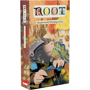Root: Underworld Hirelings Pack Preorder