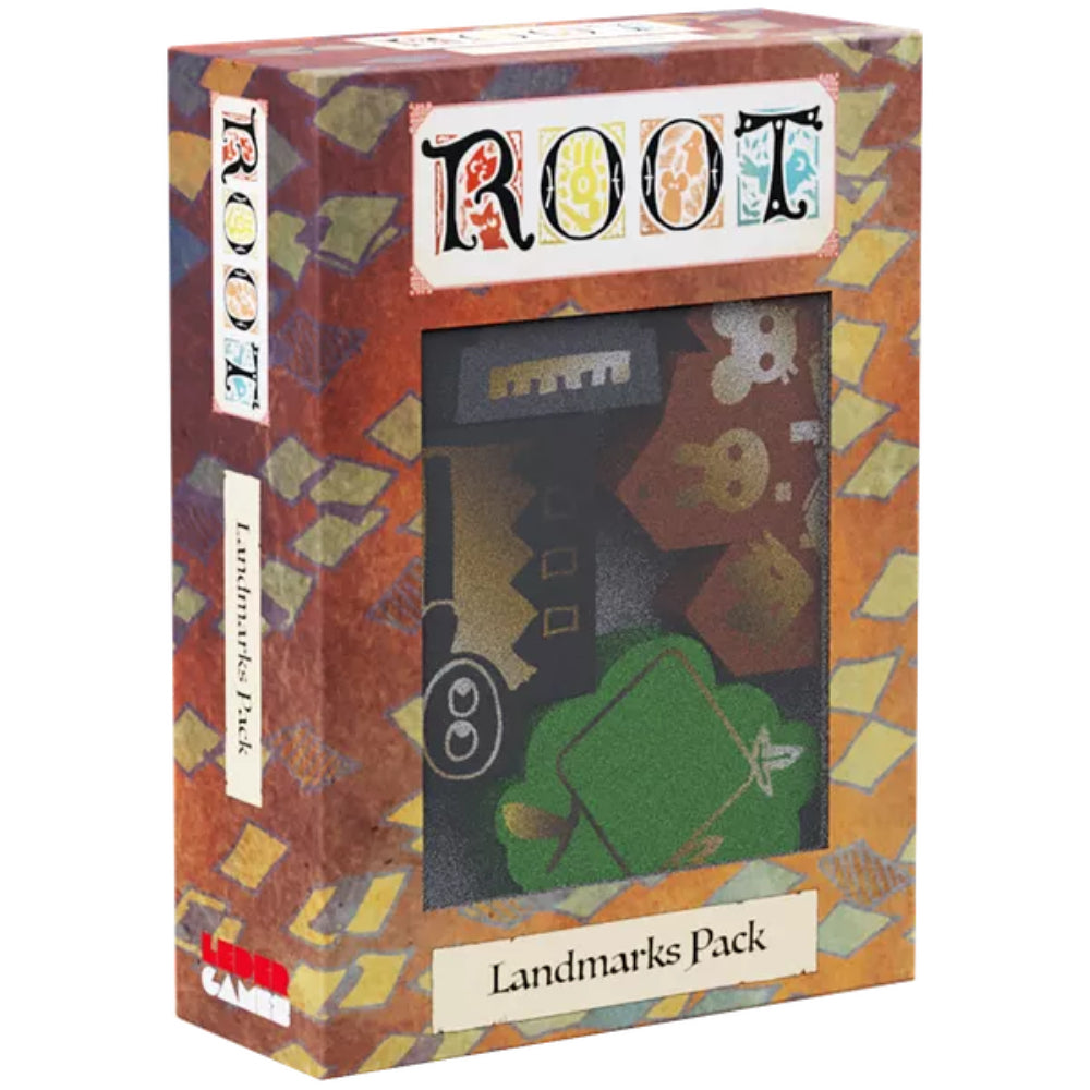 Root: Landmarks Pack Preorder