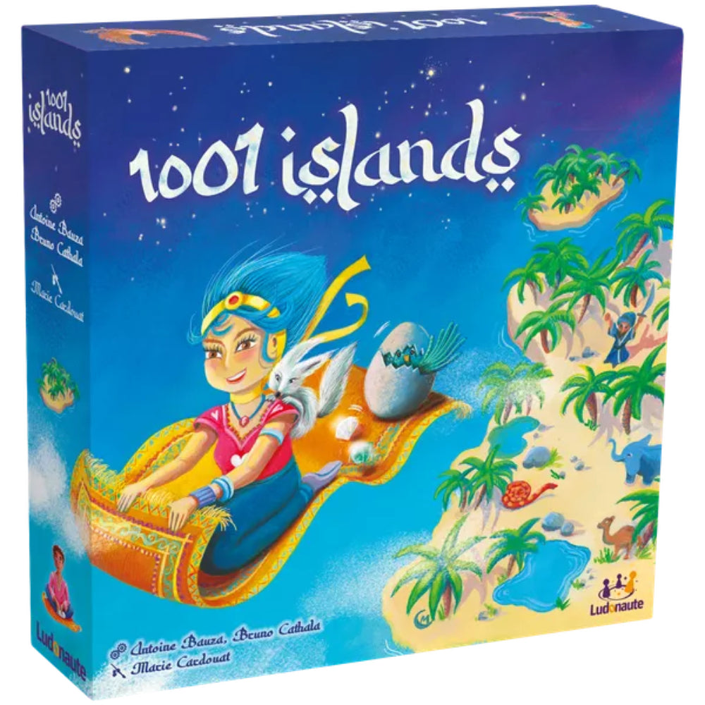 1001 Islands