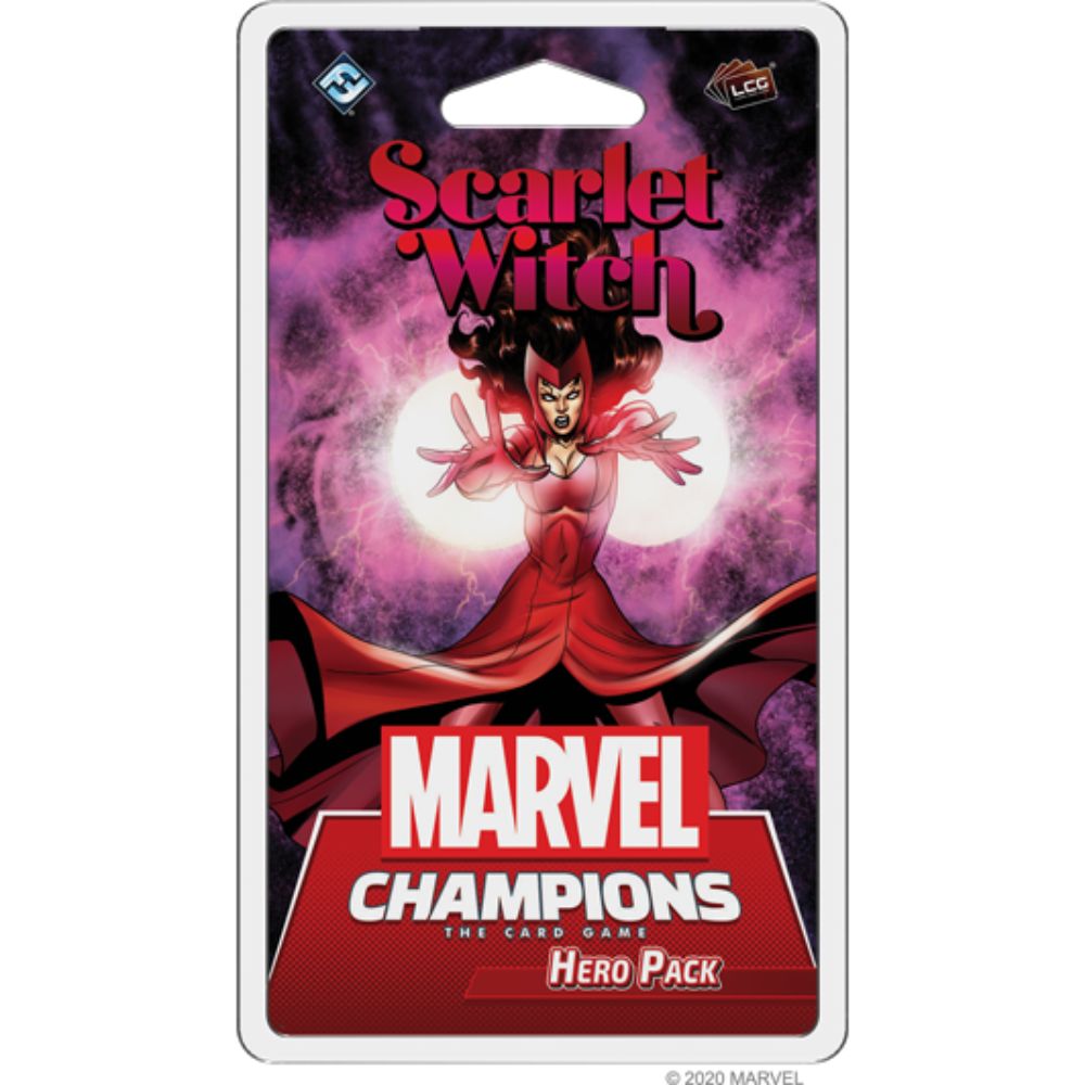 Marvel Champions, Scarlet Witch
